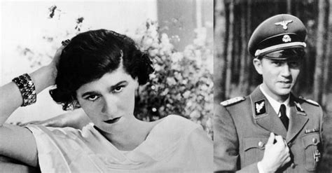 walter schellenberg coco chanel|why was coco chanel arrested.